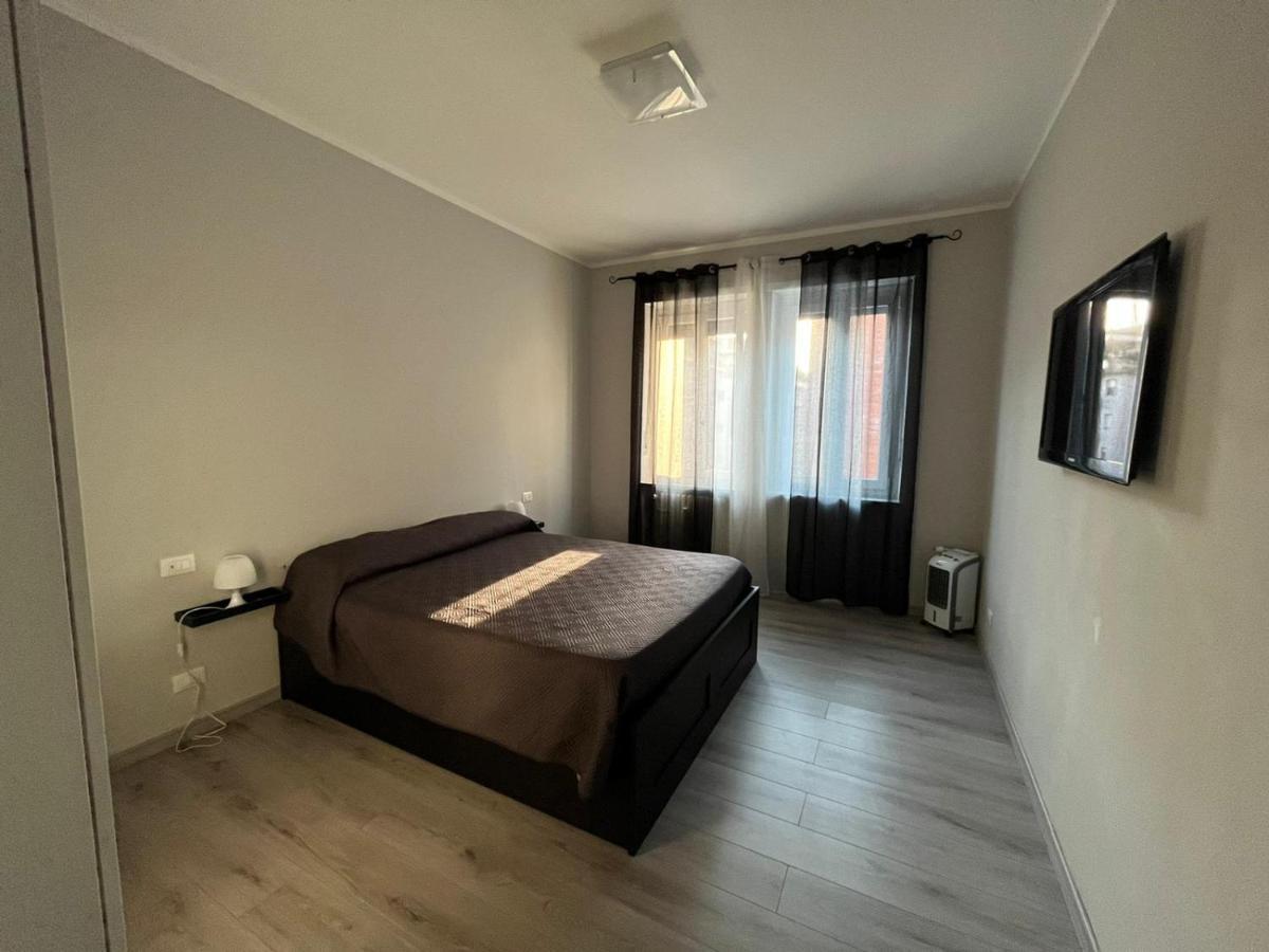 Ferienwohnung Santa Rita Turin Exterior foto